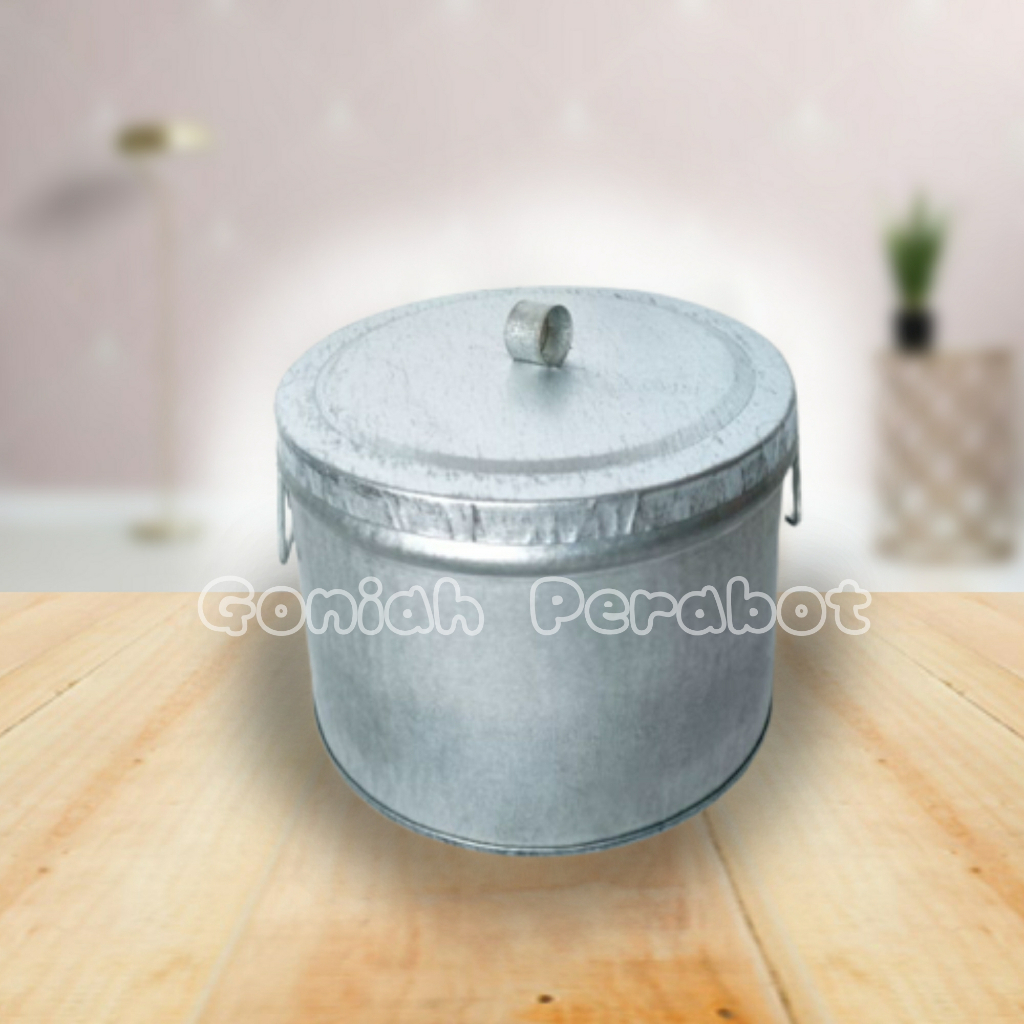 Mainan Panci Rebus Mini Miniatur Dapur Edukasi Anak