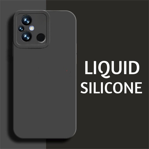 Case Silikon Xiaomi 12c