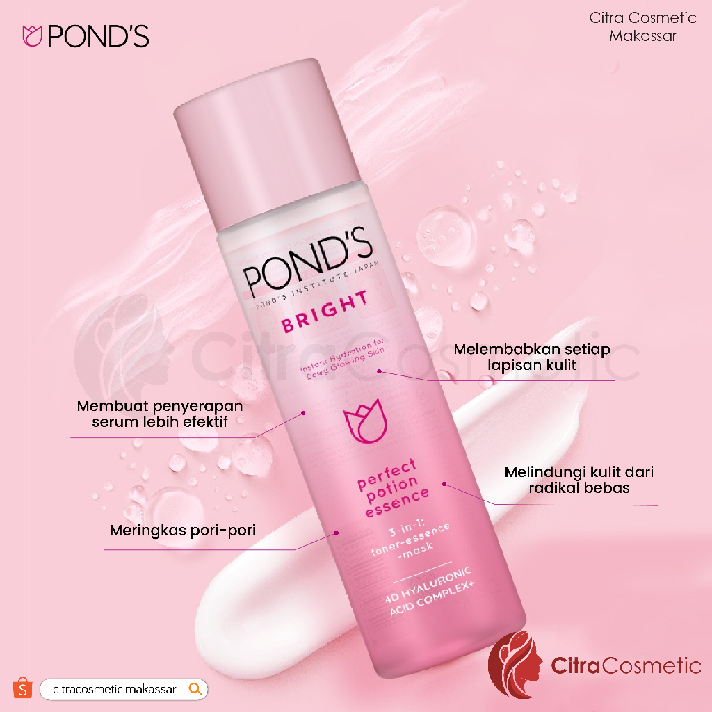 Ponds White Beauty Perfect Potion Essence 50 ML