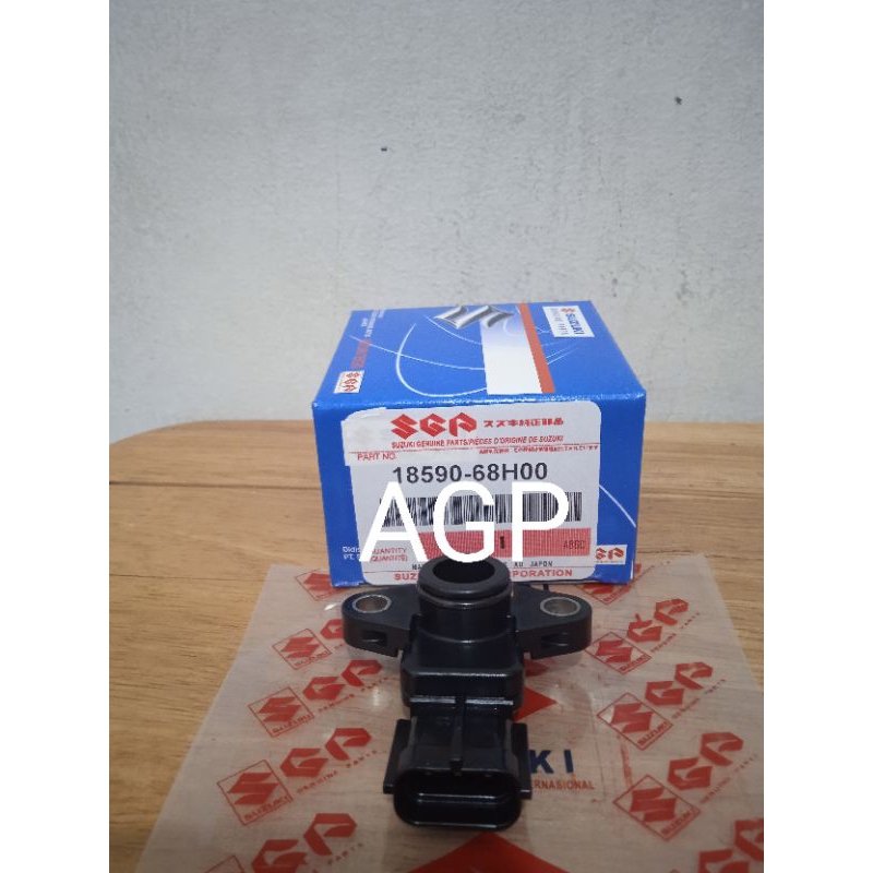 Sensor MAP Pressure Vacum Original Grand Vitara SX4 X-Over 18590-68H00