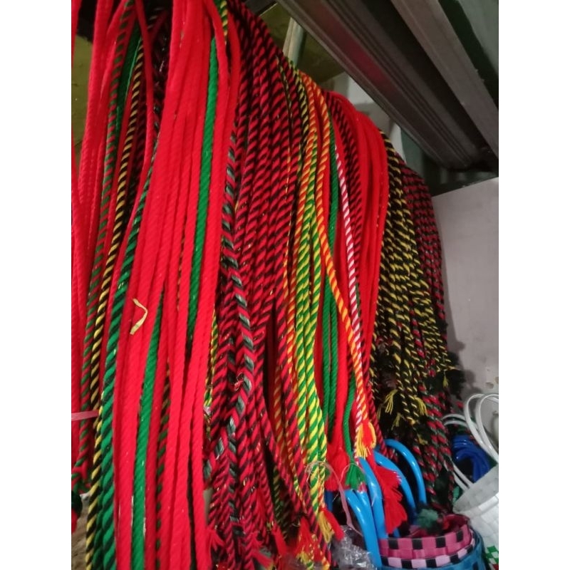 TALI KELUH/KELUH SAPI/HEAD HEALTER/BRANGOS/BRANGUS TERLARIS