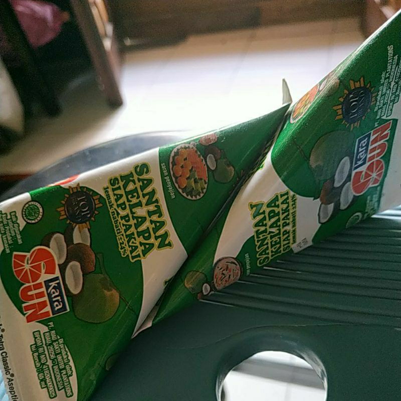 

Santen Cair / Santen Kara / Santen Kelapa