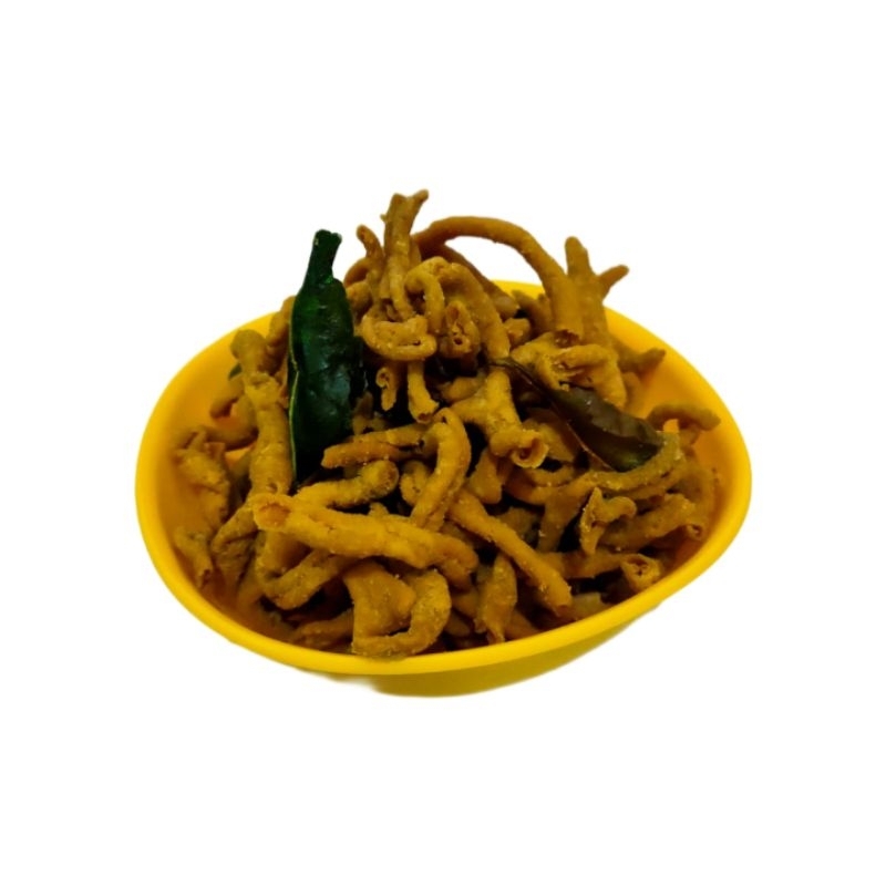 

Usus ayam crispy 125 gr