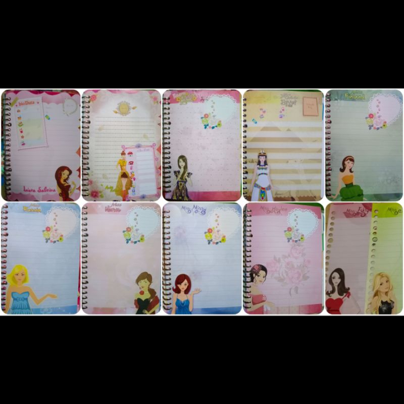 

kertas file pesanan kk kiya108