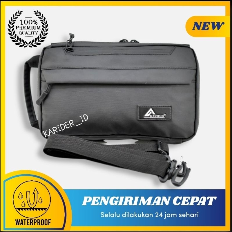 karider tas handbag selempang