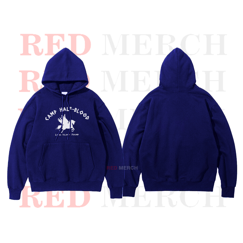 jaket sweater Hoodie Camp Half Blood / Camp Half Blood jaket