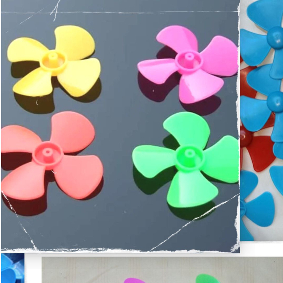 PROMO TERBAIK||kipas baling baling abs dinamo layang layang /baling baling layangan/ kitiran dinamo/