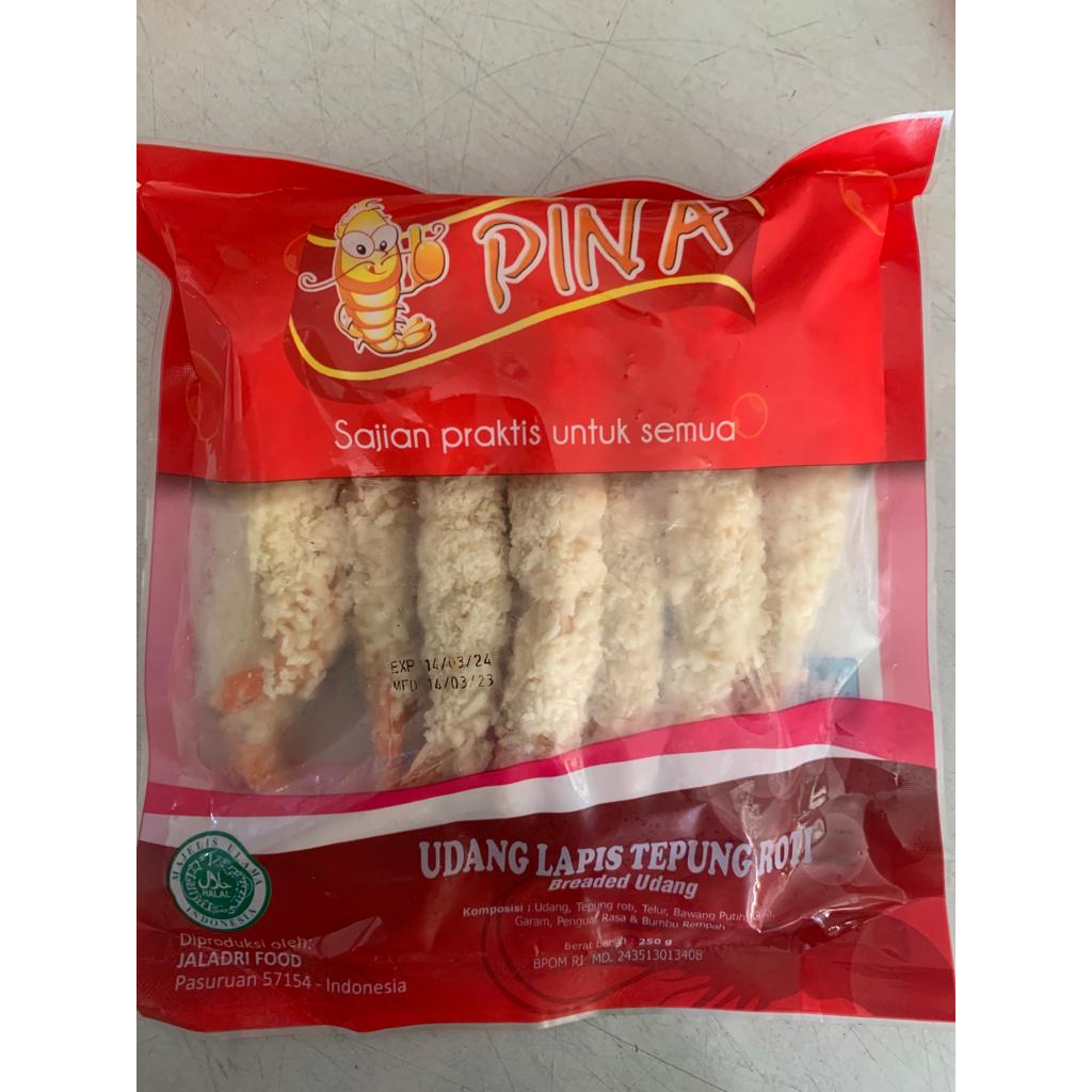 

fina udang lapis 250g