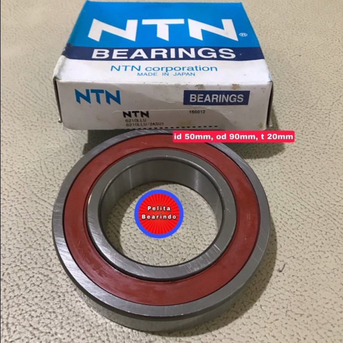BEARING 6210 LLU NT 6210LLU