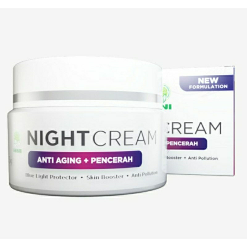 night cream HNI