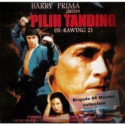 kaset dvd si rawing 2 pilih tanding