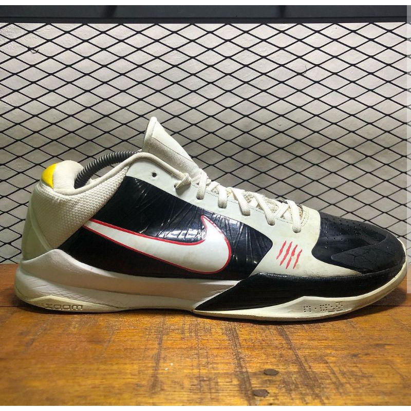 Nike Kobe 5 proto x brucelee