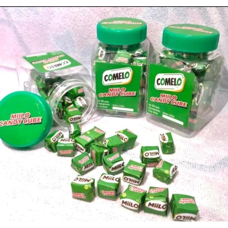 MILO CUBE (50 Pc) / Milo Lokal