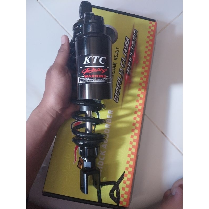 SHOCK TABUNG KTC MATIC