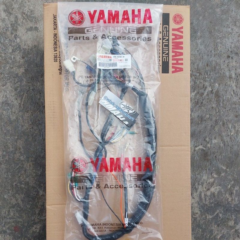 Kabel Body RX King RXKing RX-King New 2002 2003 2004 2005 2006 Original Genuine