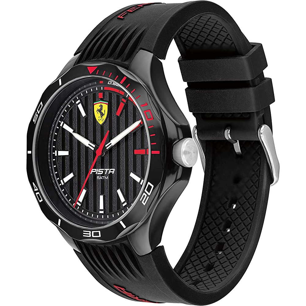 Jam Tangan Original Ferrari 0830780