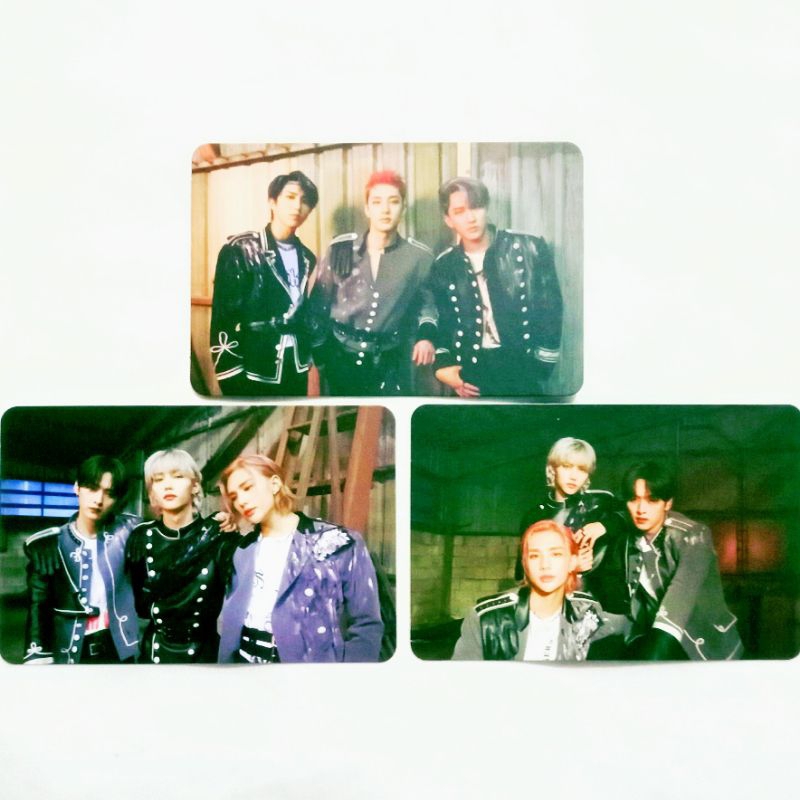 Stray Kids StrayKids SKZ In Life Album Unit Photocard Photocard 3Racha / DanceRacha Dance Racha