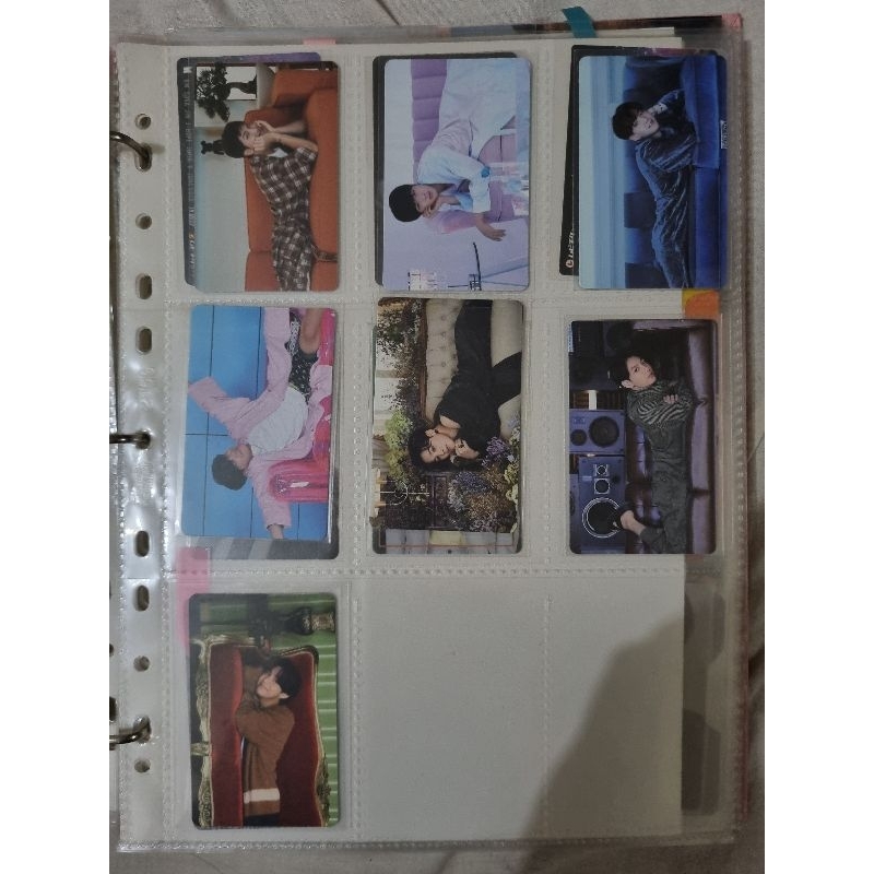 PC BE ESSENTIALS BTS