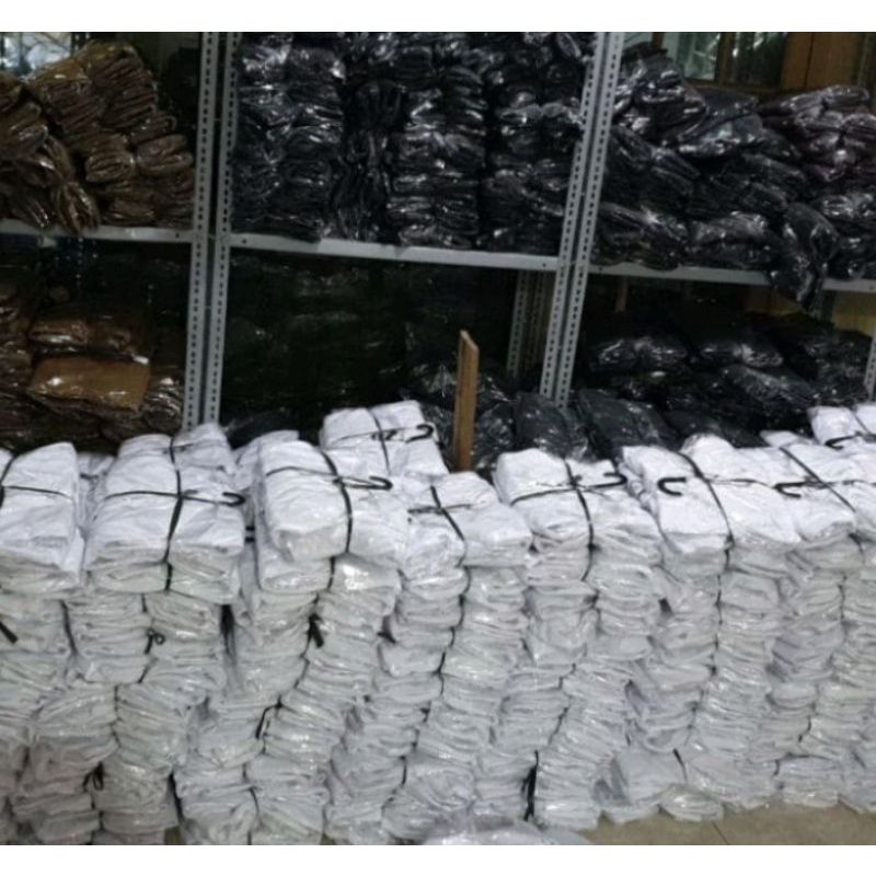 Baju dinas Perawat putih Baju dinas Putih Guru Baju dinas pdl