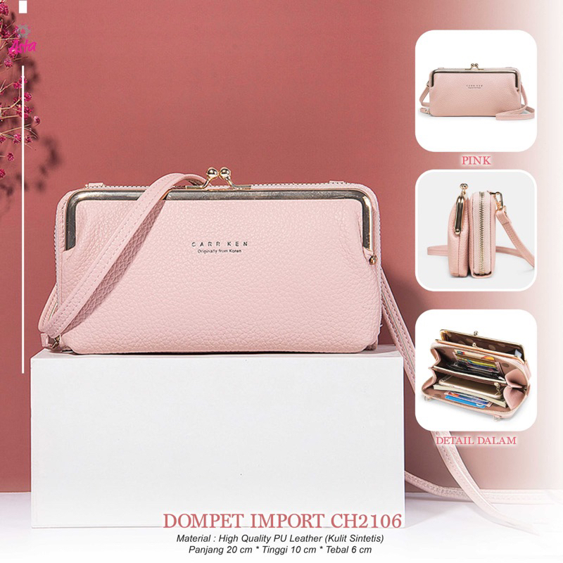 Dompet Import CH2106