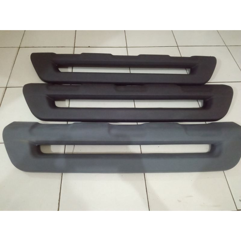 tanduk  bemper futura