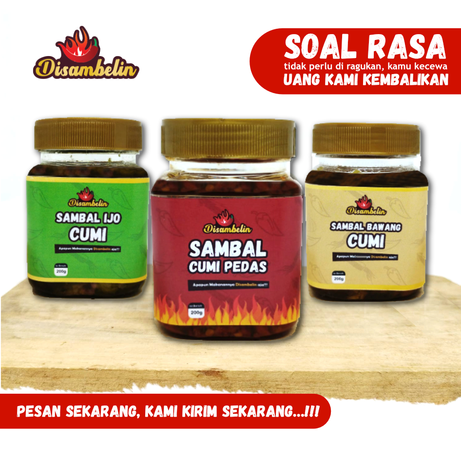 

Sambal Cumi Pedas | Sambal Cumi Pedas Viral