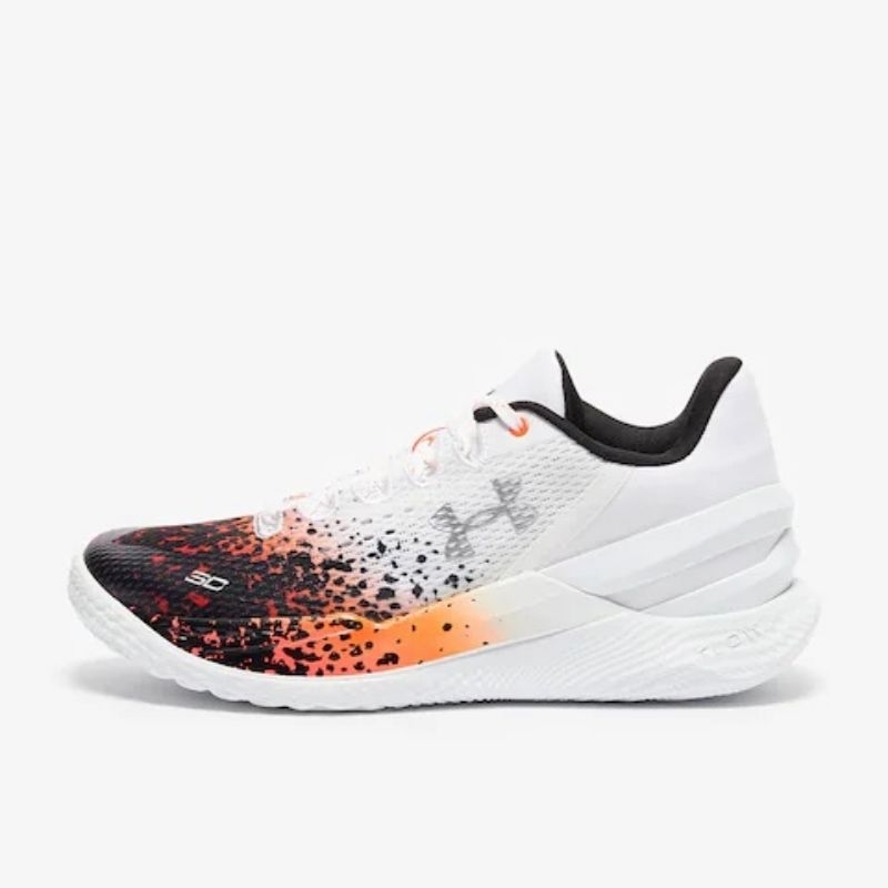 Under Armour Curry 2 Low Flotro CHEF CURRY