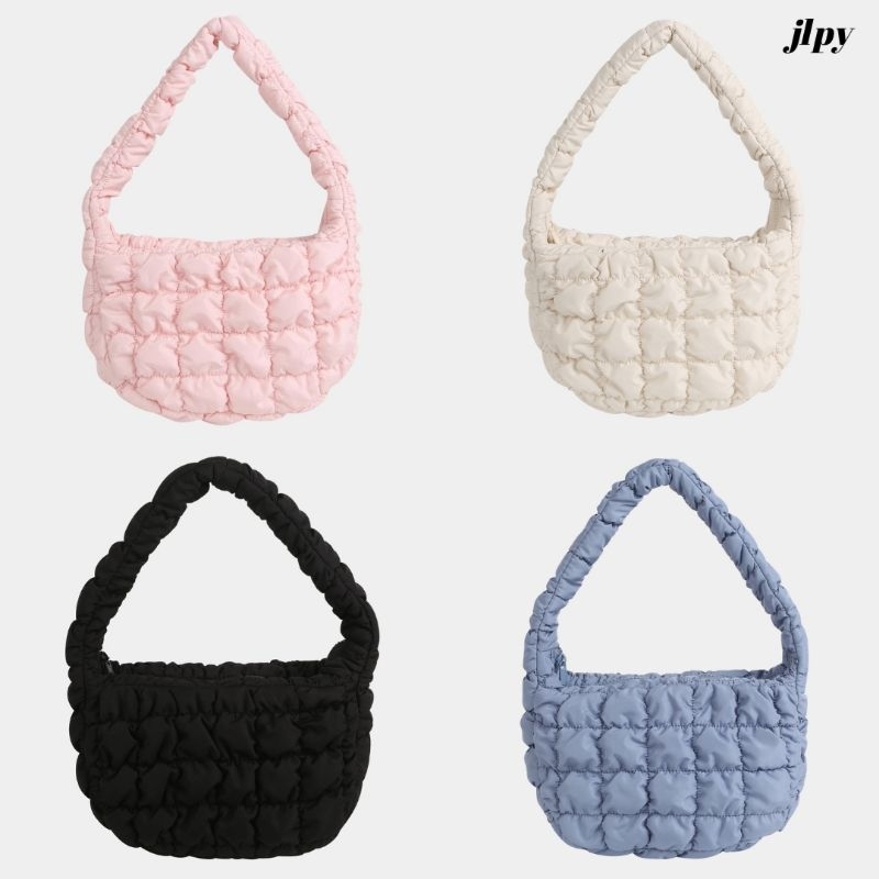 [PO🇰🇷] Shoopen - Soft Quilting Bag