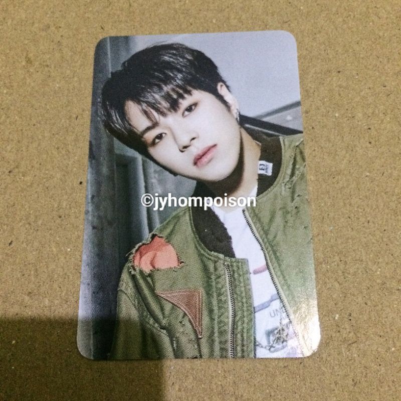 PC Treasure The First Step Chapter Three Jaehyuk KTOWN POB