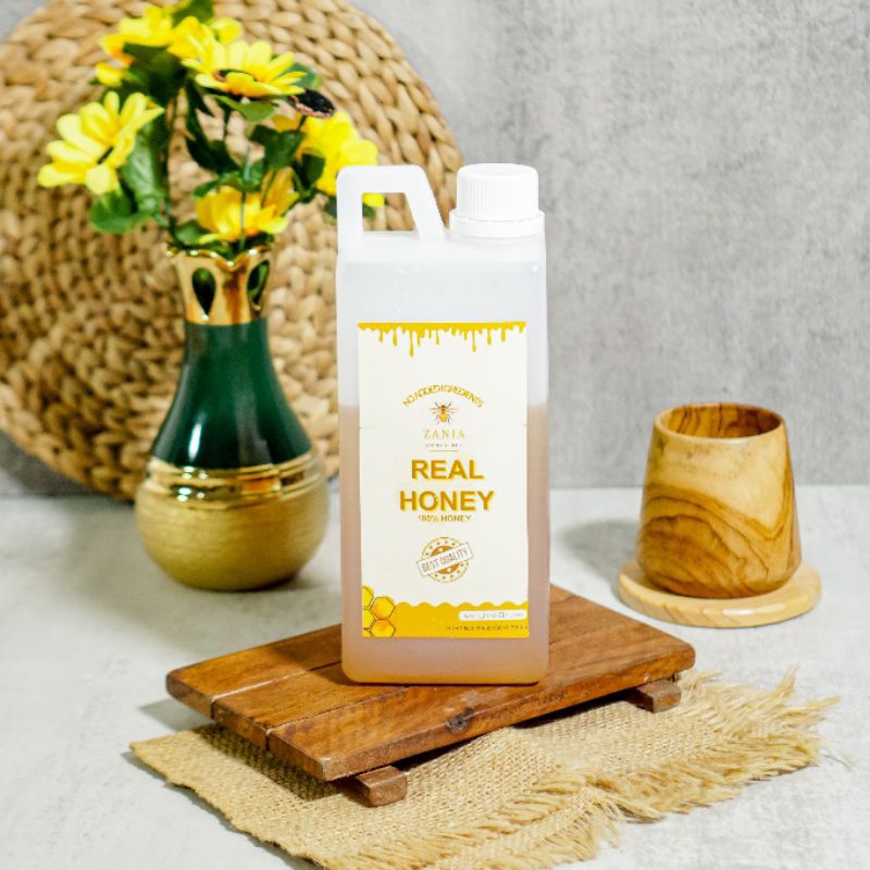 

Madu Multiflora 1kg