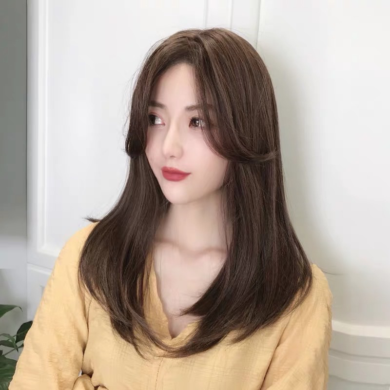 DX2305 full wig korean style 55 cm