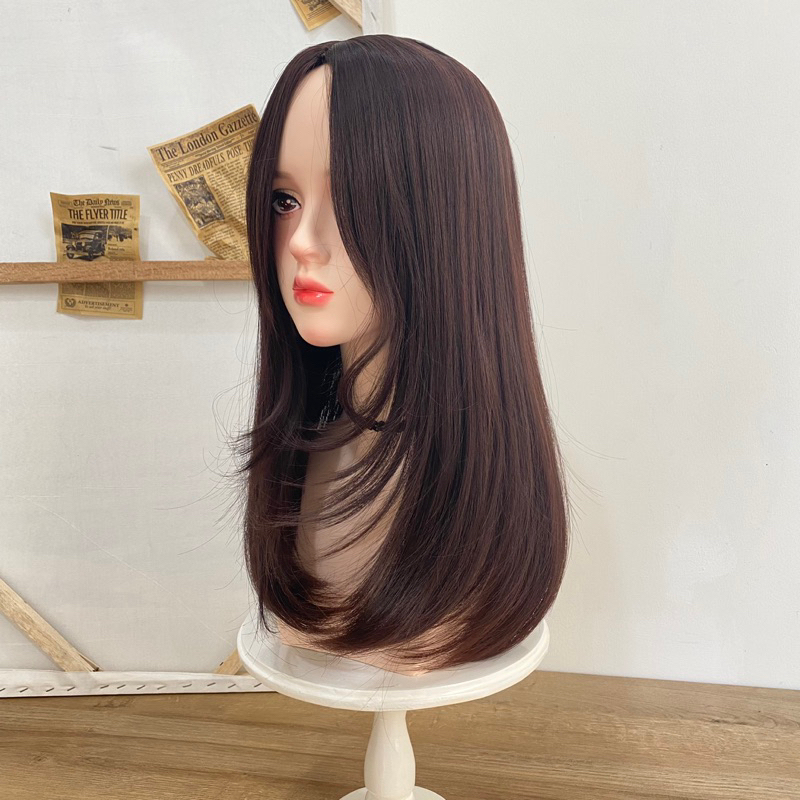 DX2305 full wig korean style 55 cm