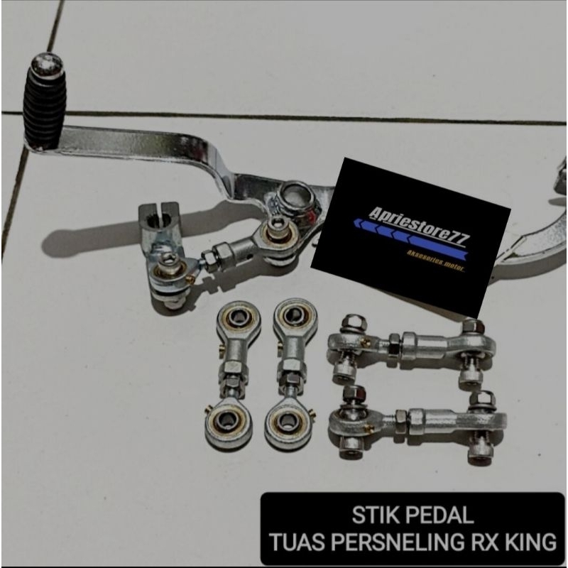 PEDAL OPERAN GIGI RX KING PERSENELING GIGI RX KING NEW  STUT BEARING PERSENELING RX KING