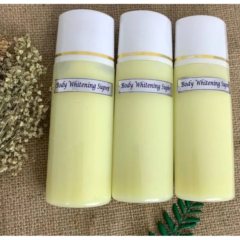 HBL Dosting Pemutih Badan Ampuh