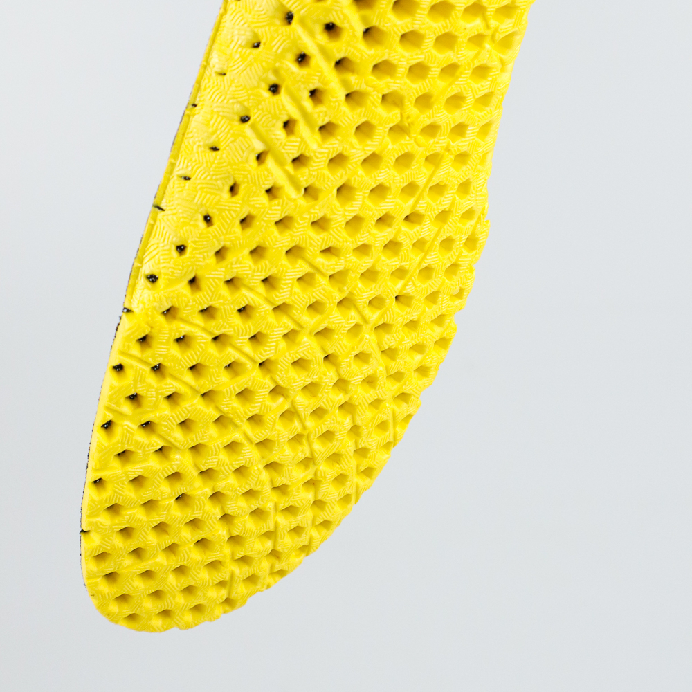 Rhodey Insole Alas Kaki Sepatu Sport - Y3Y27 - Black
