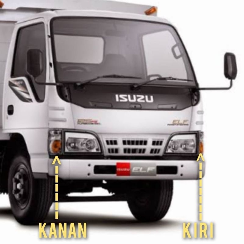 lampu sen isuzu elf nkr71