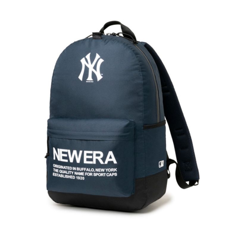Tas New Era Cap New York Yankees Light Pack Backpack Original