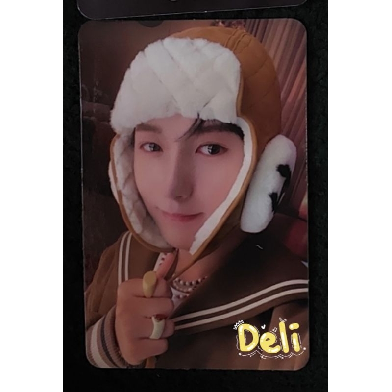NCT Dream Candy Trading Card TC Photocard PC A B Jisung Haechan Renjun