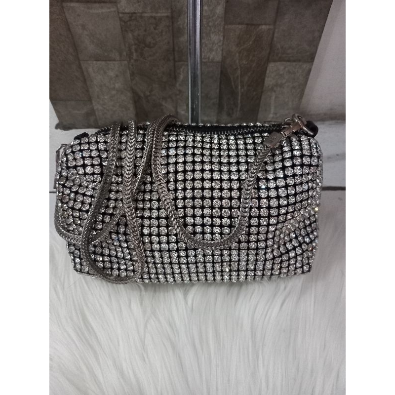 preloved Tas Pesta sling ala Alexander Wang