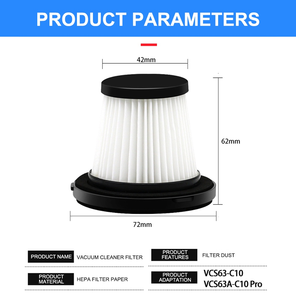 

Alat Livideas Penyedot Saringan Pembersih Debu