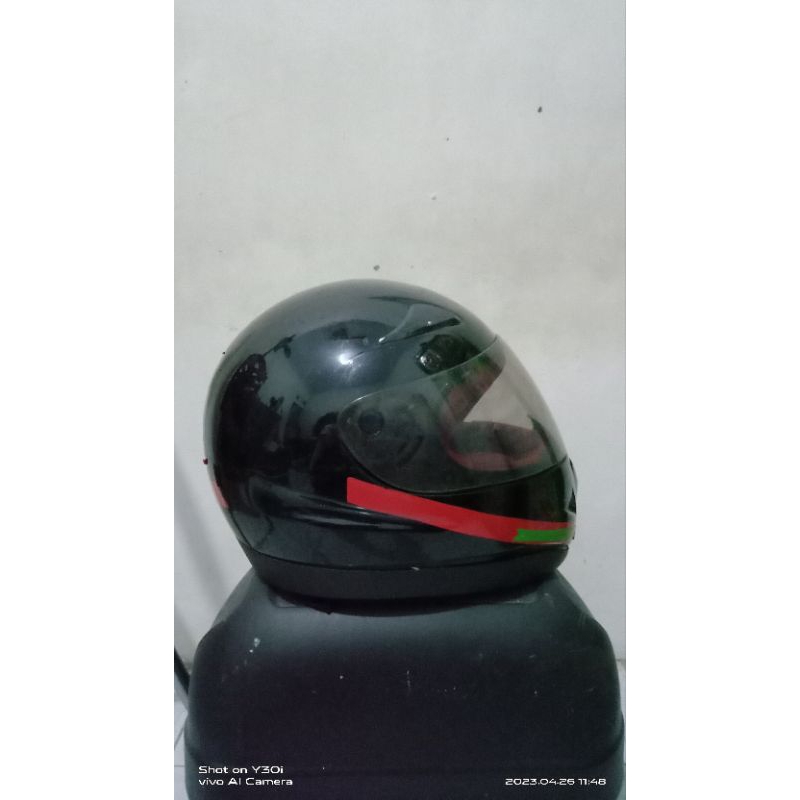 Helm Honda Full Face