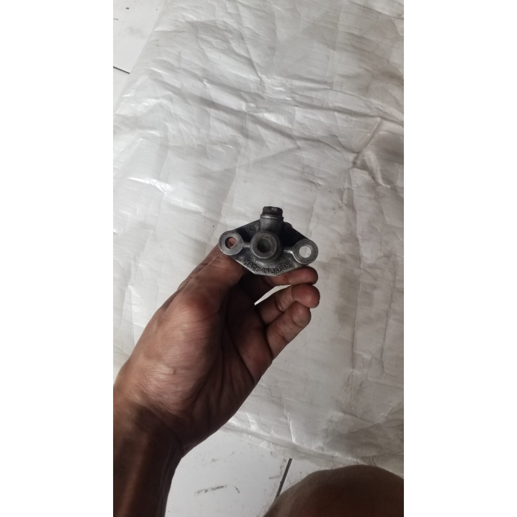 STUT TANSIONER KAMPRAT STELAN RANTAI KAMPRAT KAWASAKI KAZE KAZE R ORIGINAL SECOND COPOTAN