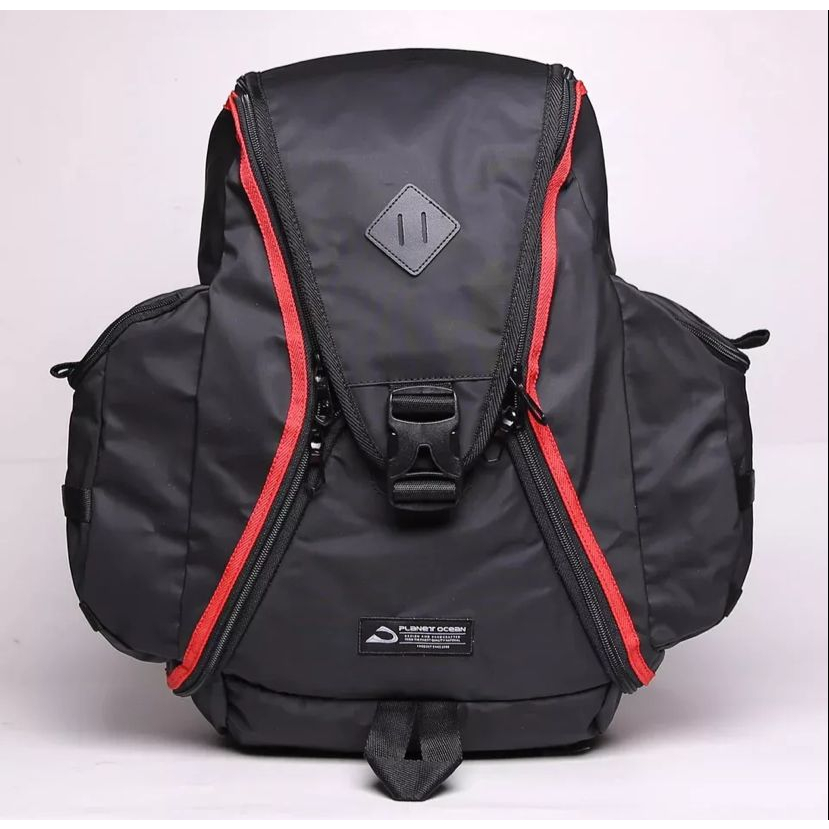 PLANET OCEAN - TAS RANSEL TOURING PRIA TPR525201 - BACKPACK PRIA