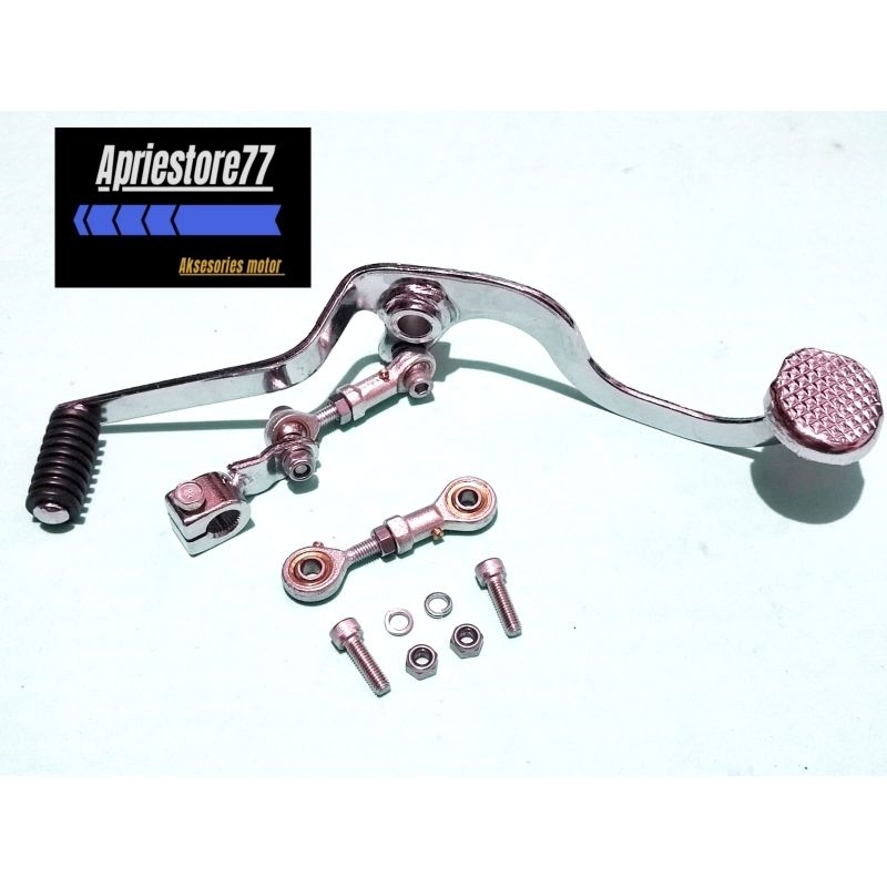 PEDAL OPERAN GIGI RX KING PERSENELING RX KING STUT BEARING RX KING