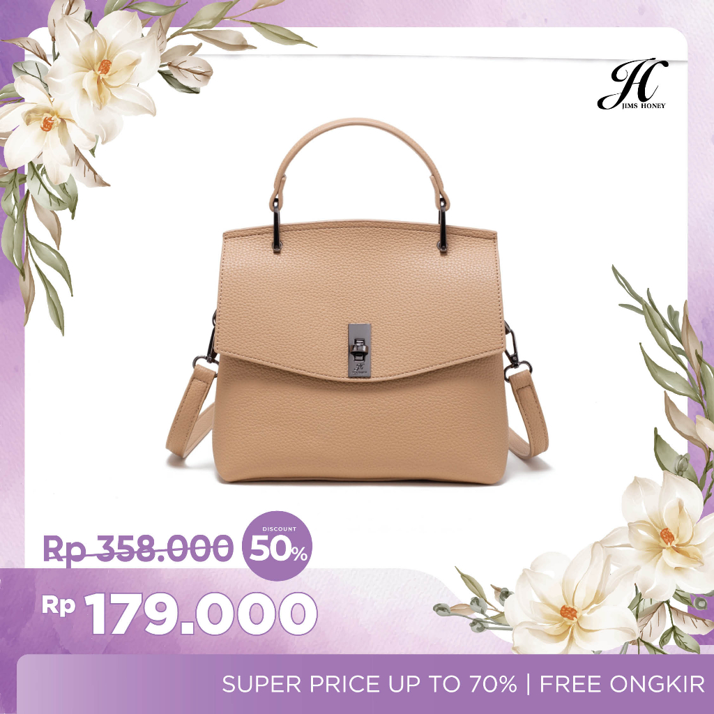 JIMS HONEY TAS SELEMPANG WANITA JENIA  BAG