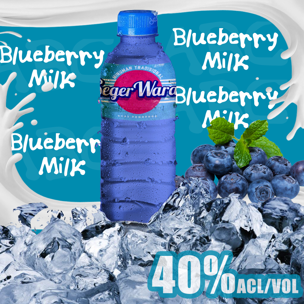 

Bekonang Milkeshake