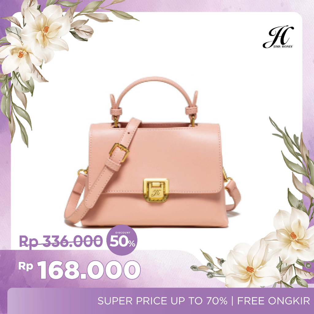 JIMS HONEY TAS SELEMPANG WANITA AGNES BAG