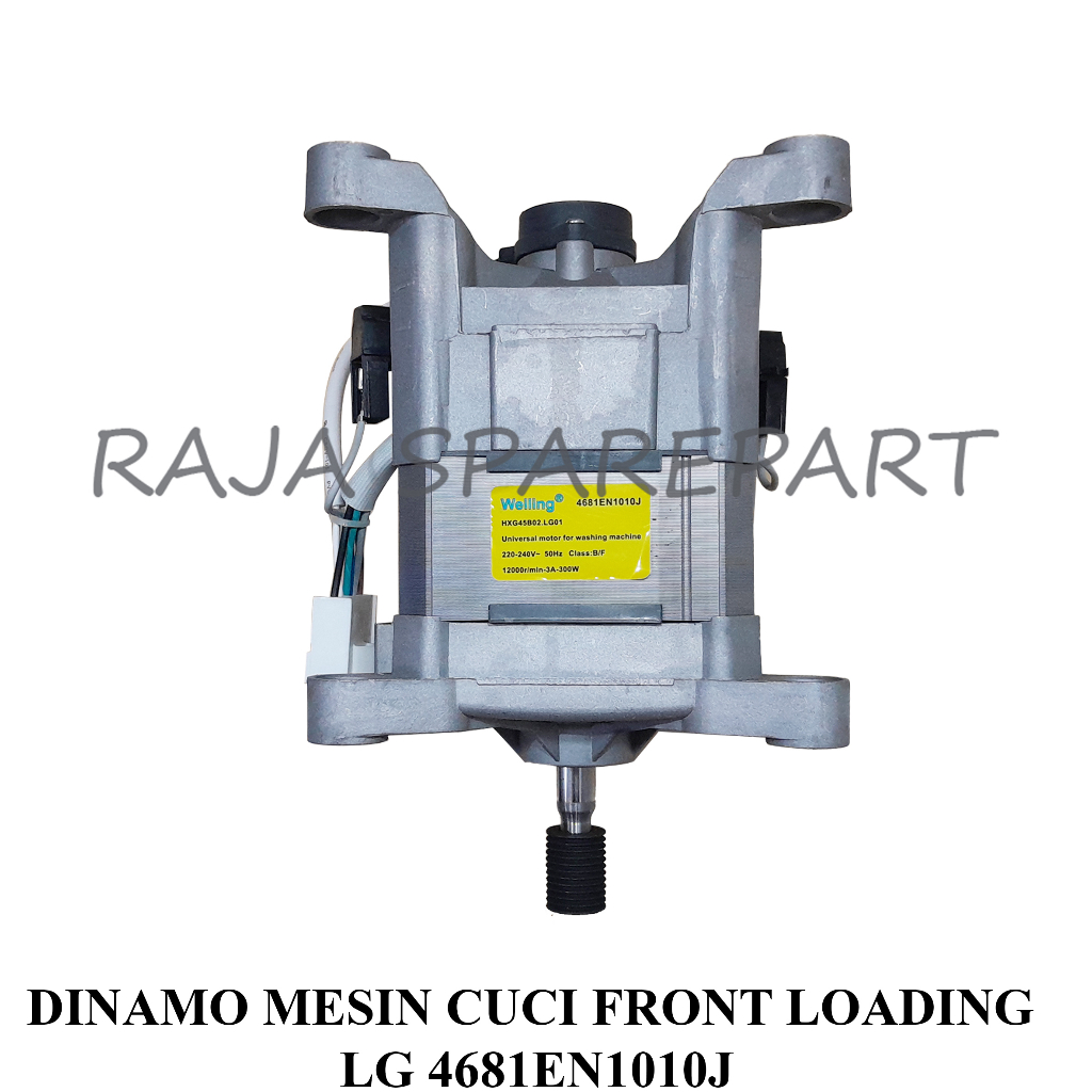 Dinamo Mesin Cuci LG Front Loading 4681EN1010J