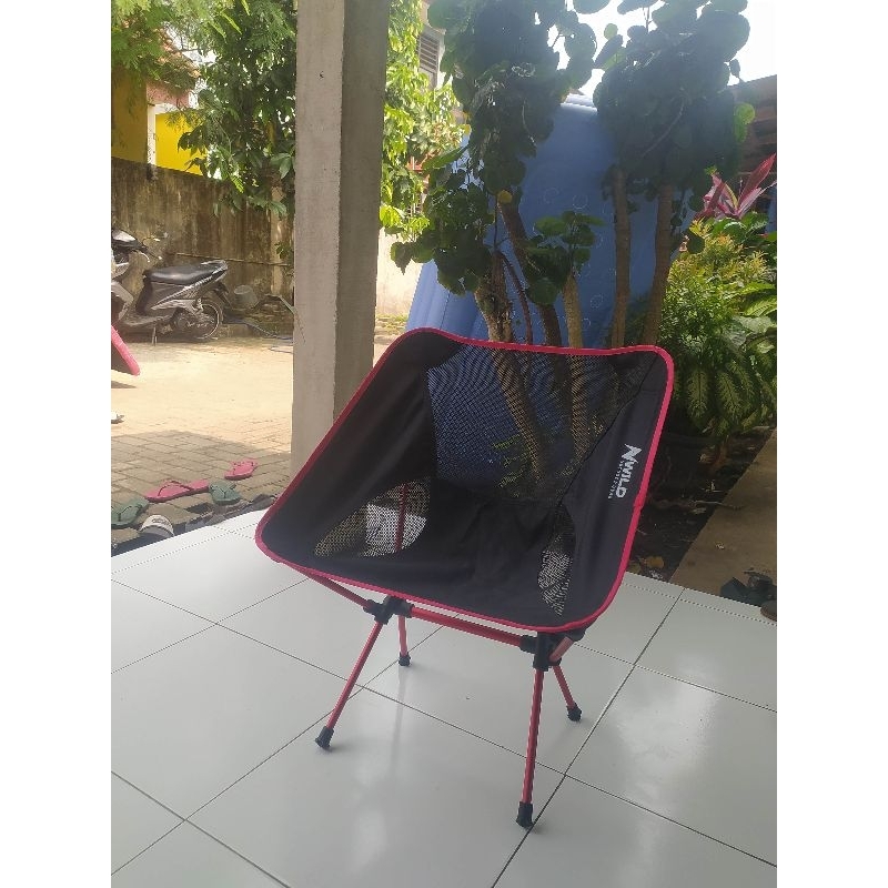 kursi lipat wild outdoor