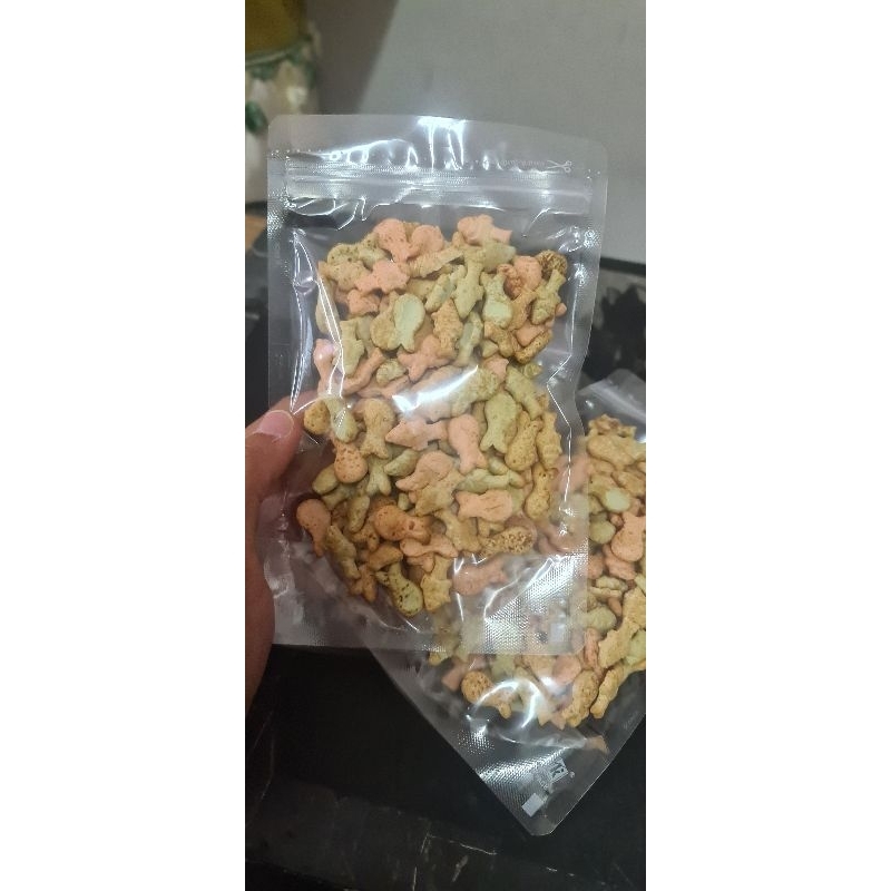 S1 Snack Kucing Cemilan Kucing  Snack Kucing Snack Hewan Peliharaan mengandung catnip Biskuit Kucing 80 gram